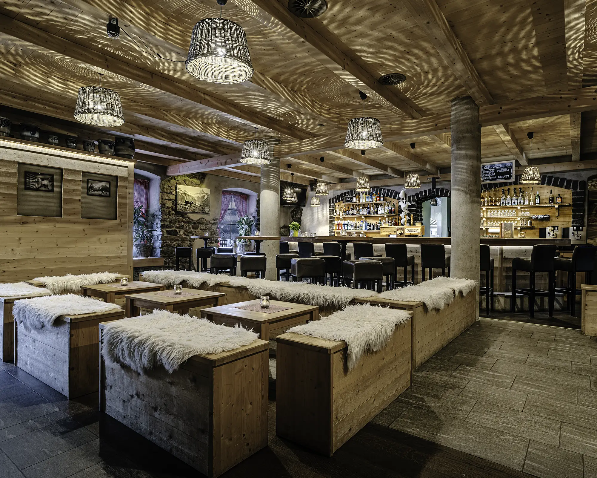 Sennerei Bar & Lounge