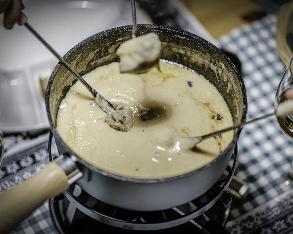 Käsefondue