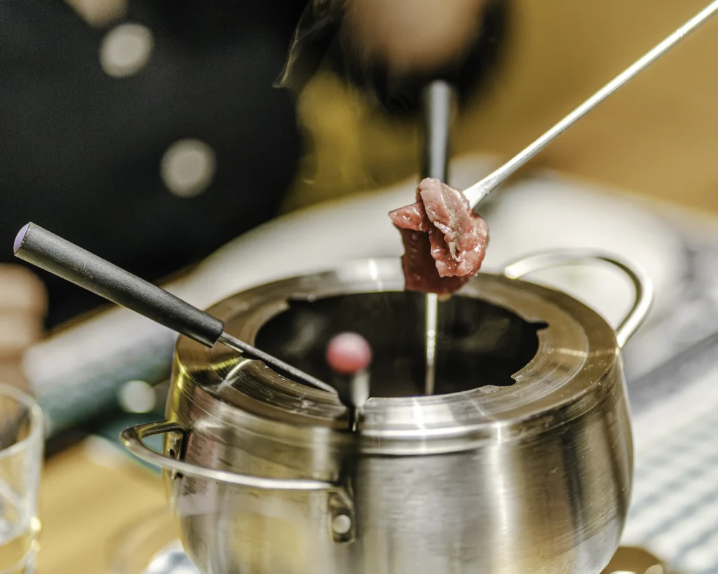 Fondue Chinoise