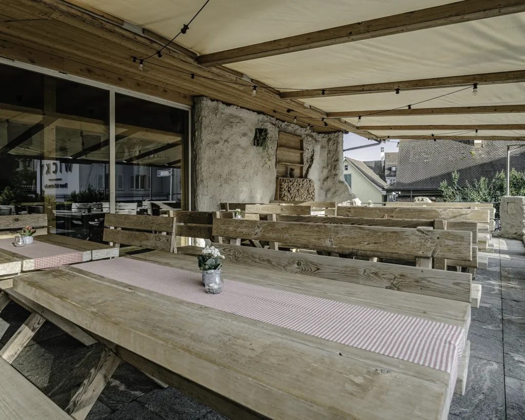Terrasse