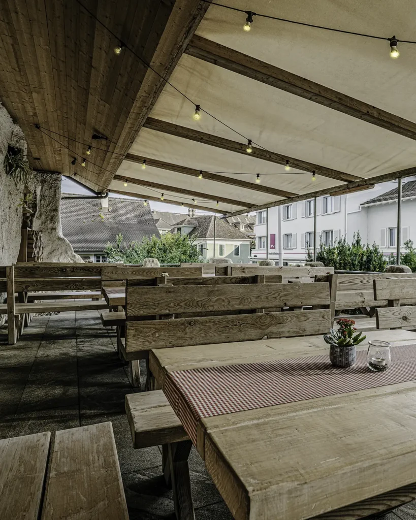 Terrasse